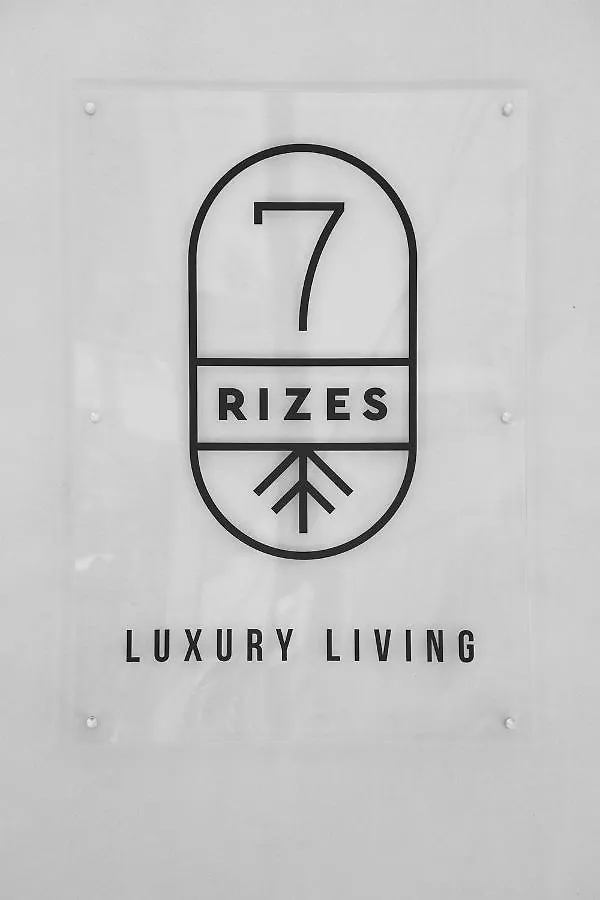 7Rizes Luxury Living Aparthotel Heraklion