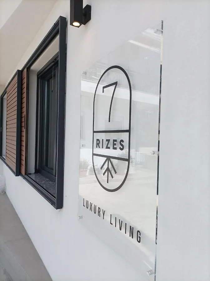 7Rizes Luxury Living Aparthotel Heraklion  Greece