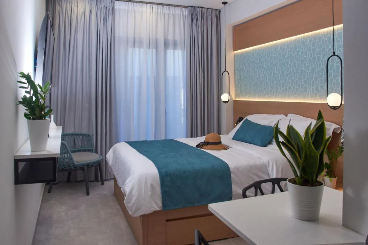 7Rizes Luxury Living Aparthotel Heraklion  Greece