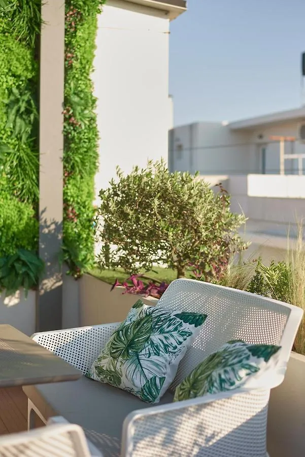 7Rizes Luxury Living Aparthotel Heraklion  Greece