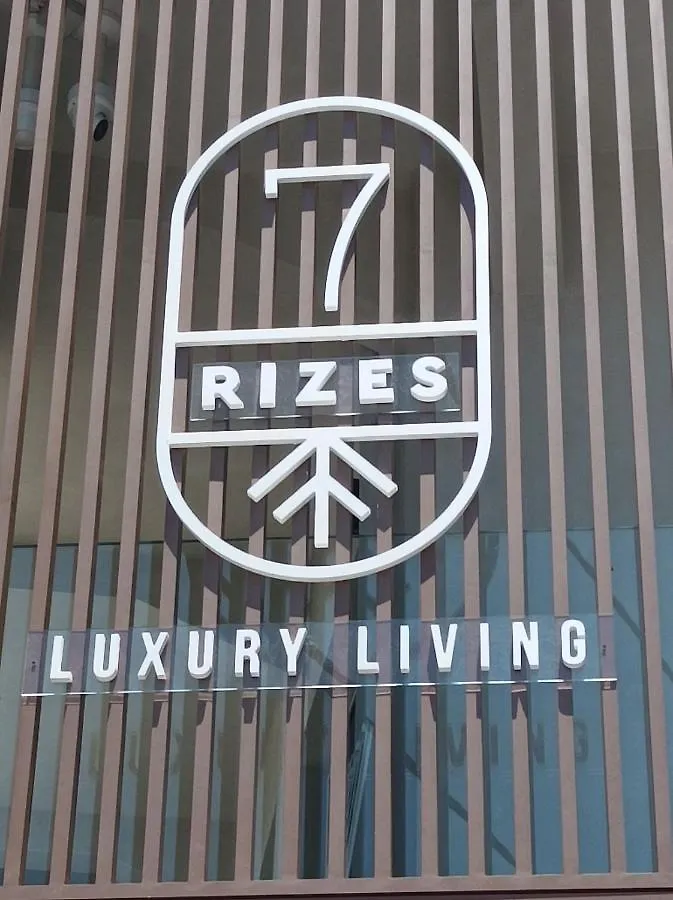 7Rizes Luxury Living Aparthotel Heraklion