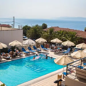 Saulas Aparthotel Lourdata (Kefalonia)