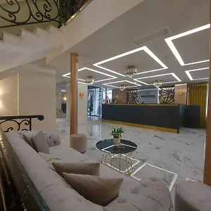 Modern Revival Luxury Hotel Thessaloniki