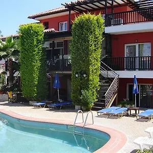 Aeollos 3*, Pefkochori Greece