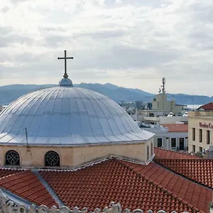 Central Green Heraklion (Crete)